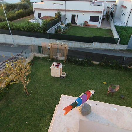 לינה וארוחת בוקר אוגוסטה La Sirena מראה חיצוני תמונה