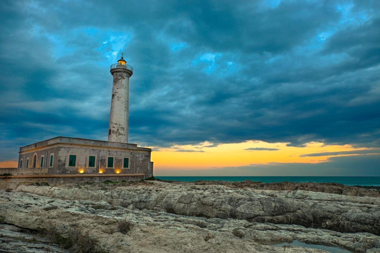 לינה וארוחת בוקר אוגוסטה La Sirena מראה חיצוני תמונה