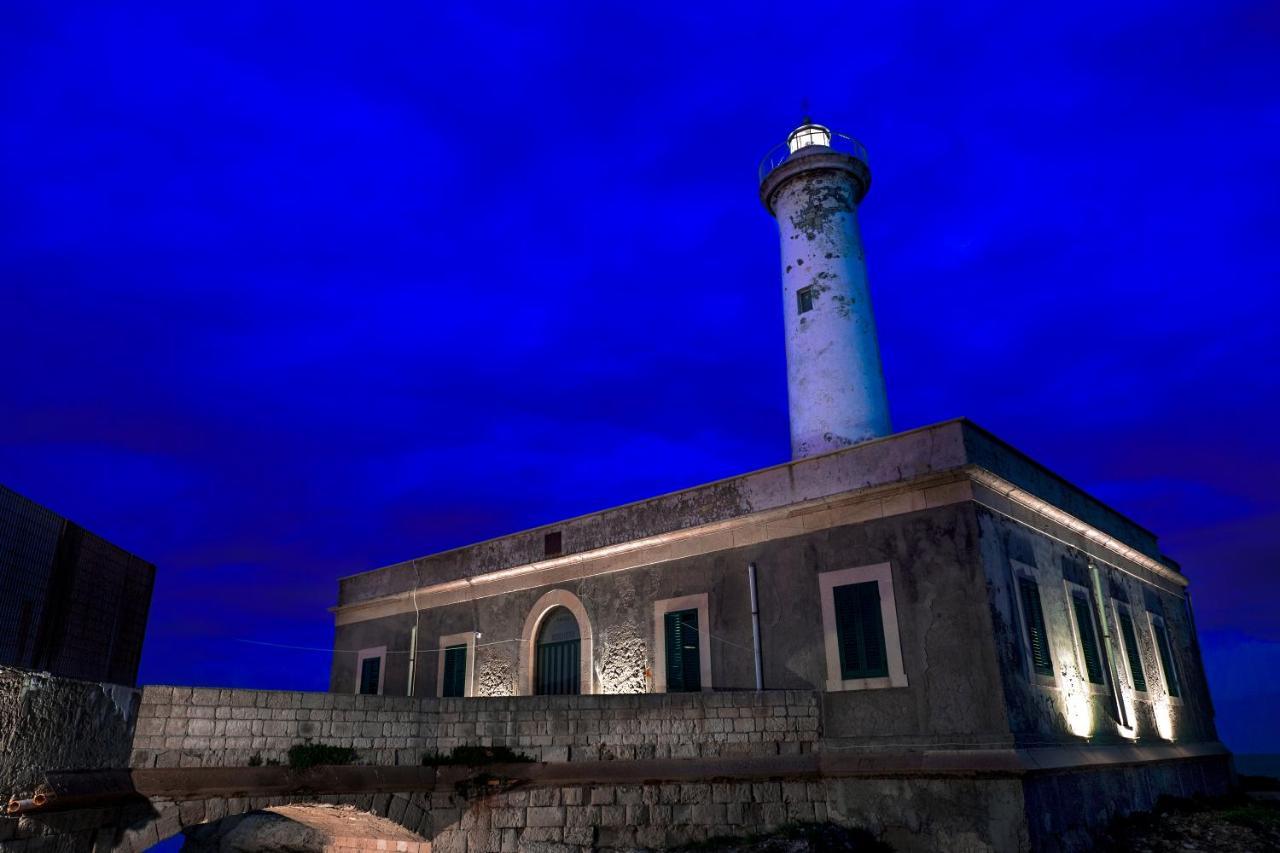 לינה וארוחת בוקר אוגוסטה La Sirena מראה חיצוני תמונה