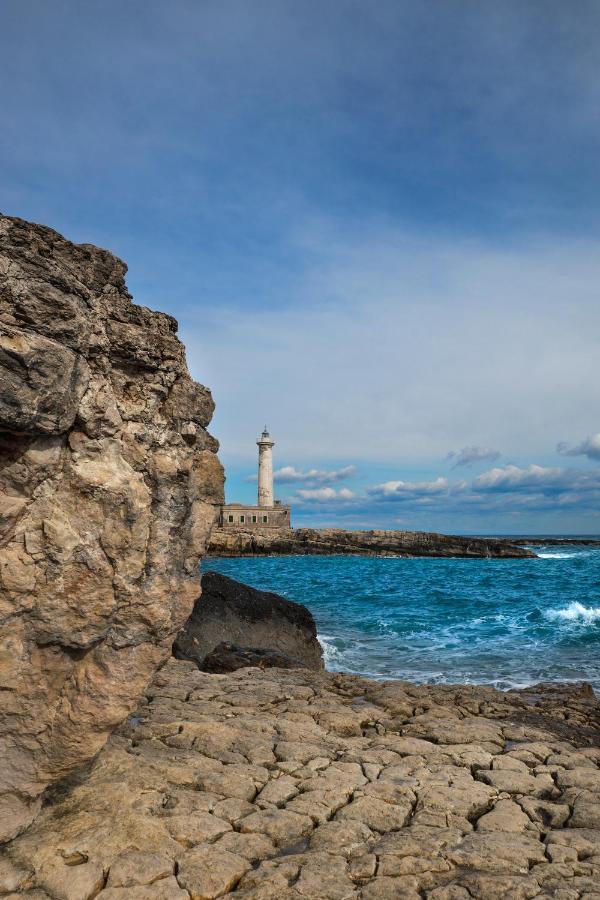 לינה וארוחת בוקר אוגוסטה La Sirena מראה חיצוני תמונה